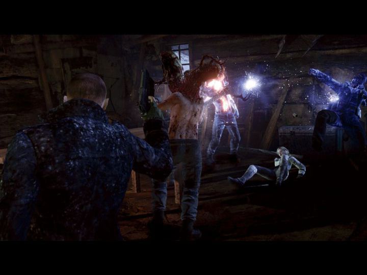Релиз Resident Evil 6 в России для Xbox 360 и PS3